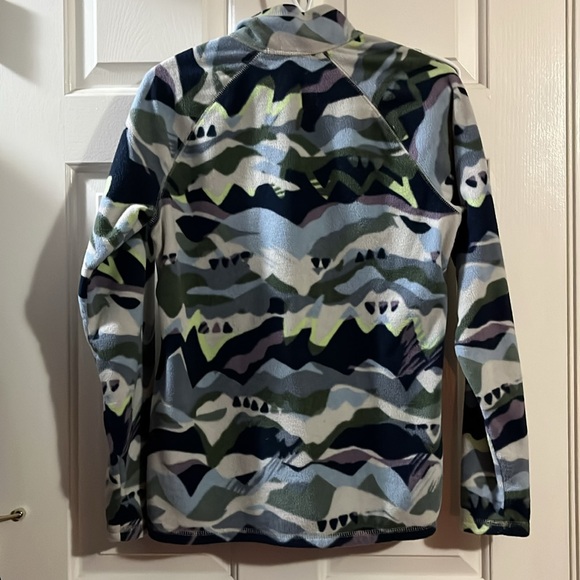 Like New Eddie Bauer Fleece - Picture 3 of 3